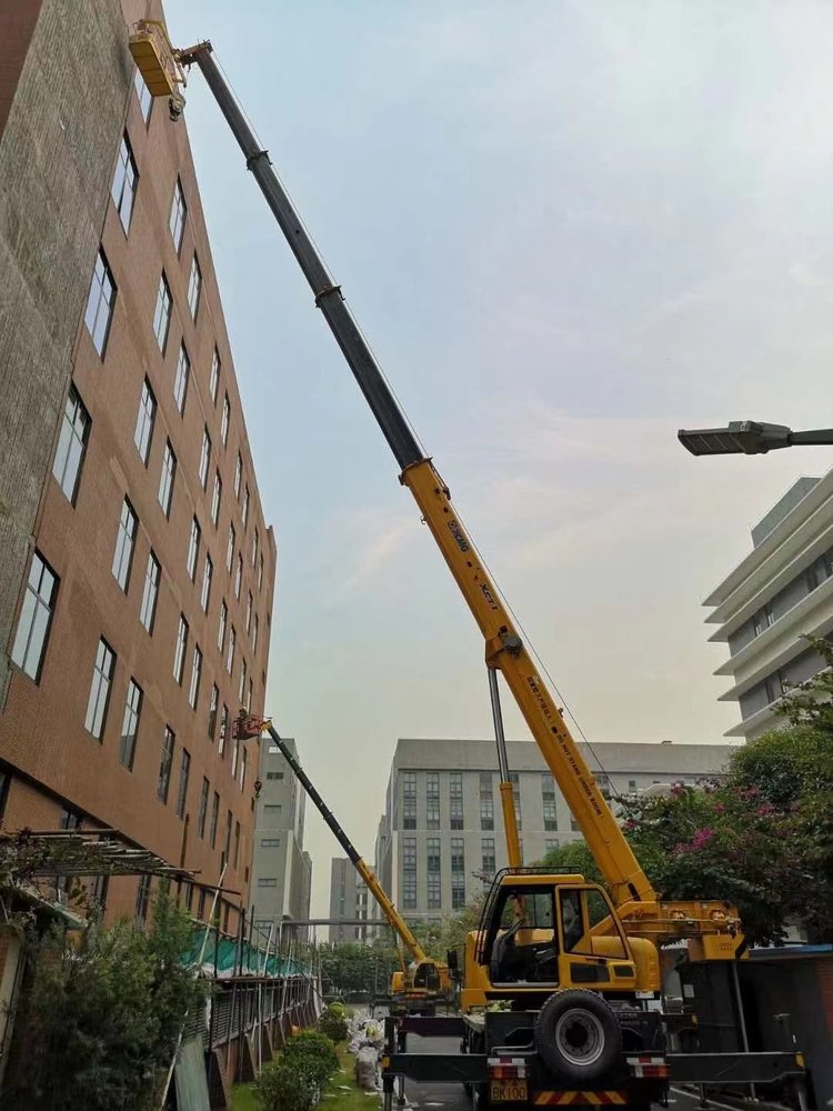 政和县汽车吊出租哪家好，选择最靠谱的服务商指南