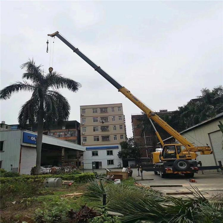 政和县汽车吊出租多少钱？全面解析与市场行情