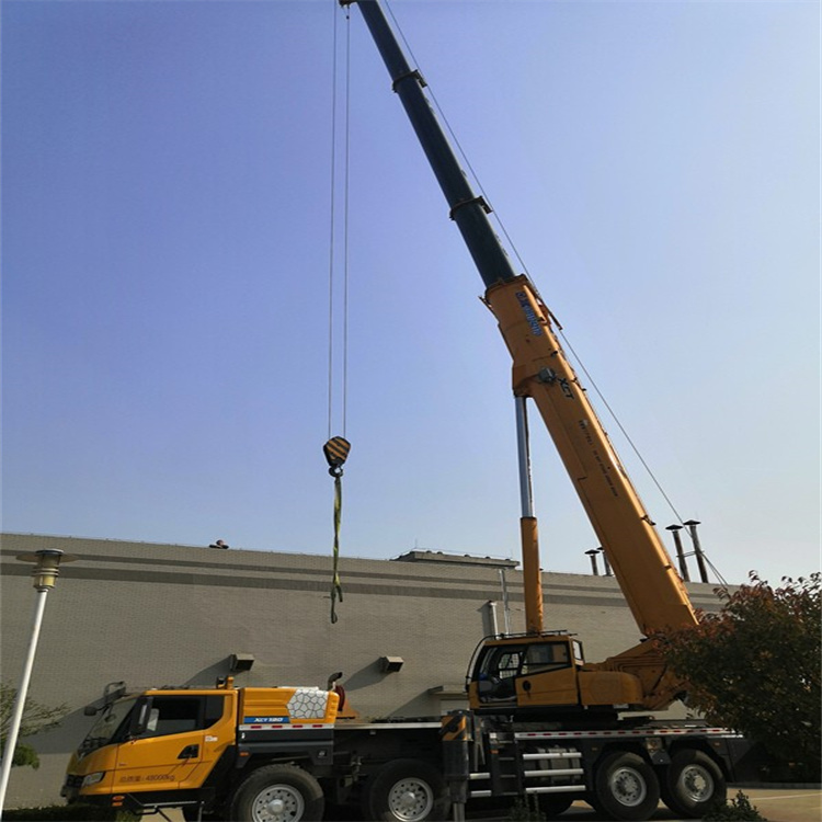政和县 选择汽车吊租赁的秘诀与联系方式指南