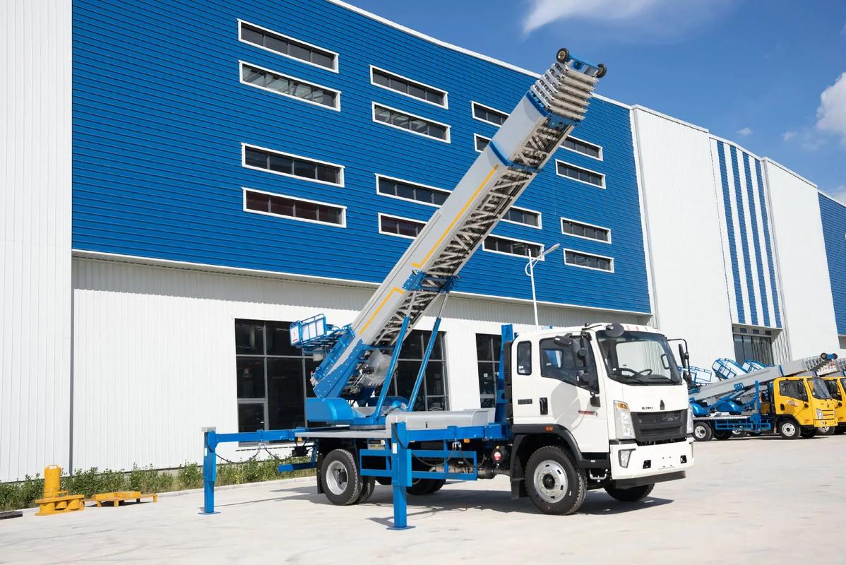 政和县小型云梯车上料车租赁多少钱