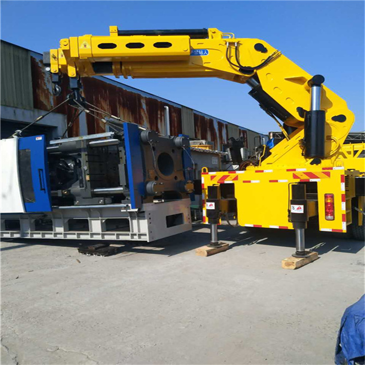 政和县大吨位折臂吊出租