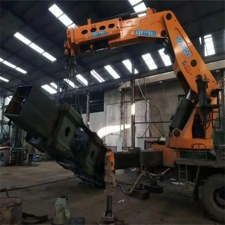 政和县200吨折臂吊出租