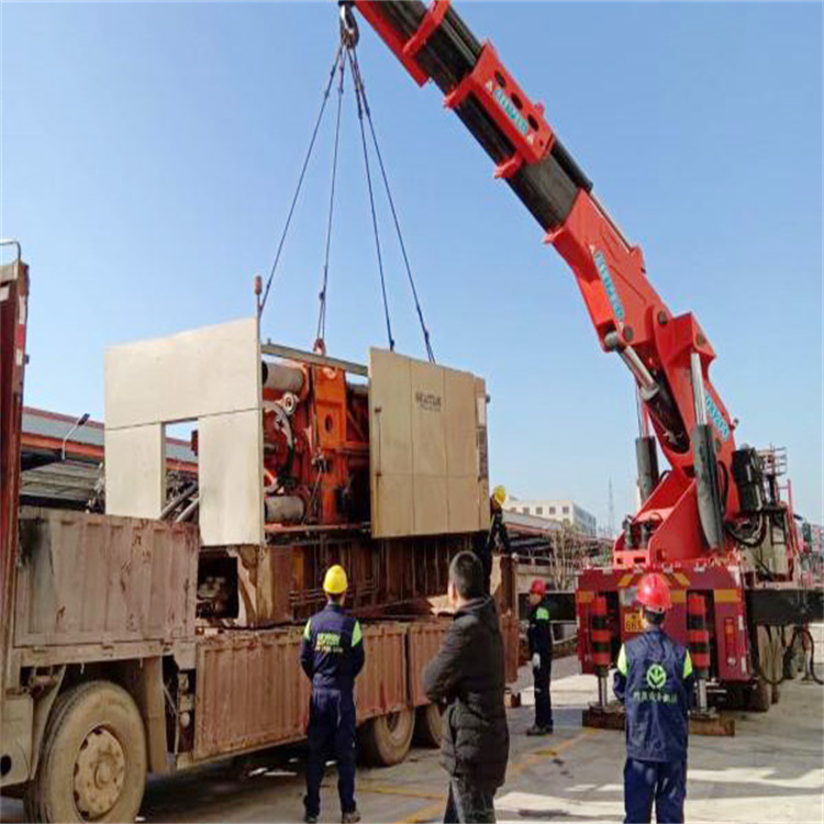 政和县折臂随车吊出租