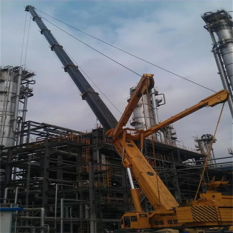 政和县50t汽车吊出租