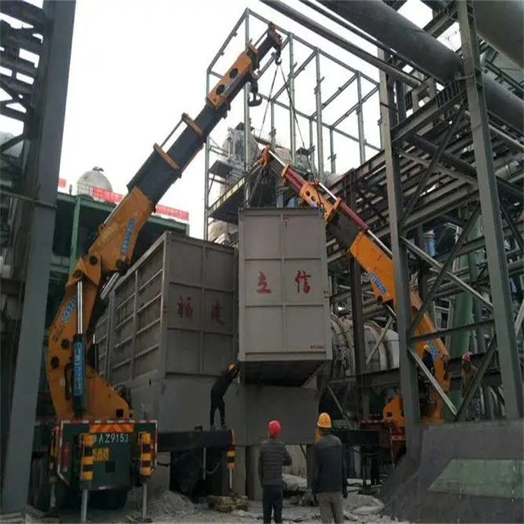 政和县折臂吊车租赁电话