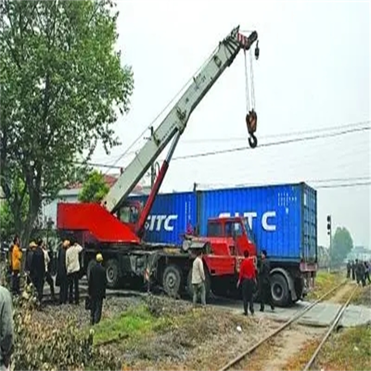 政和县如何快速找到附近的吊车救援公司