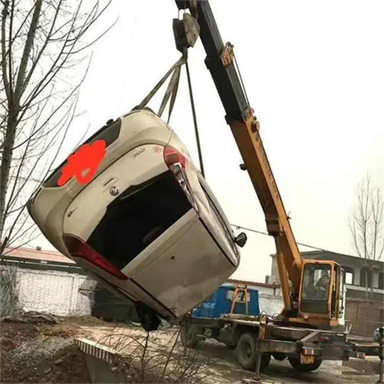 政和县随时待命，吊车24小时道路救援服务全解析