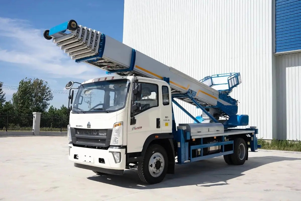 政和县租用云梯车的费用揭秘：一天需花多少钱