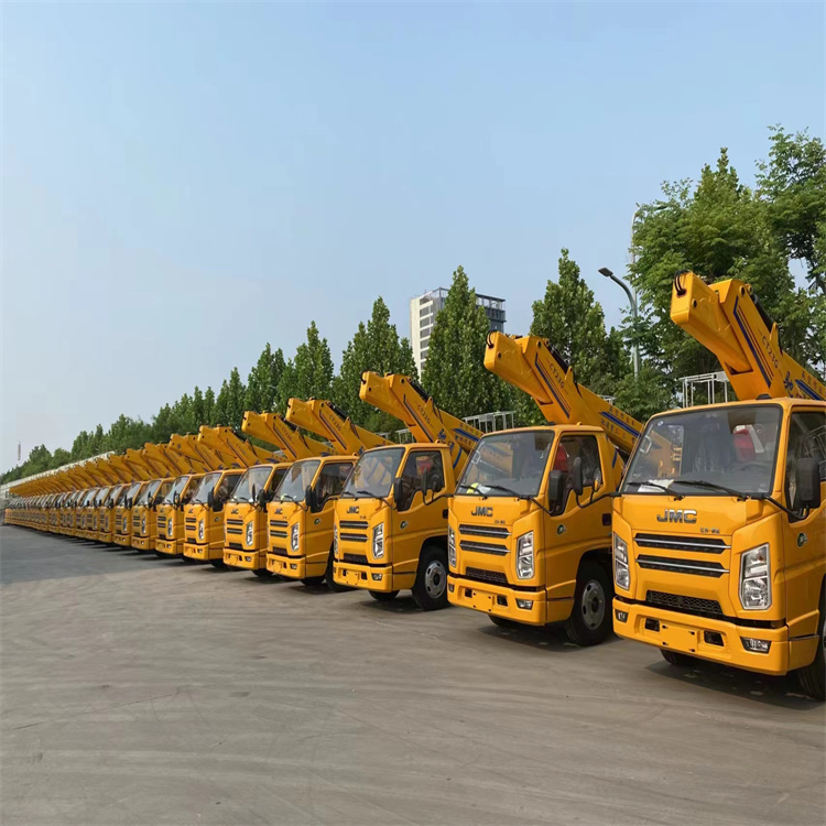 政和县路灯车高空作业车出租|市政维修|广告安装