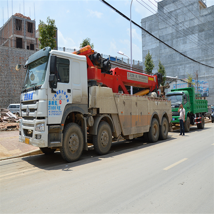 政和县50吨随车吊出租