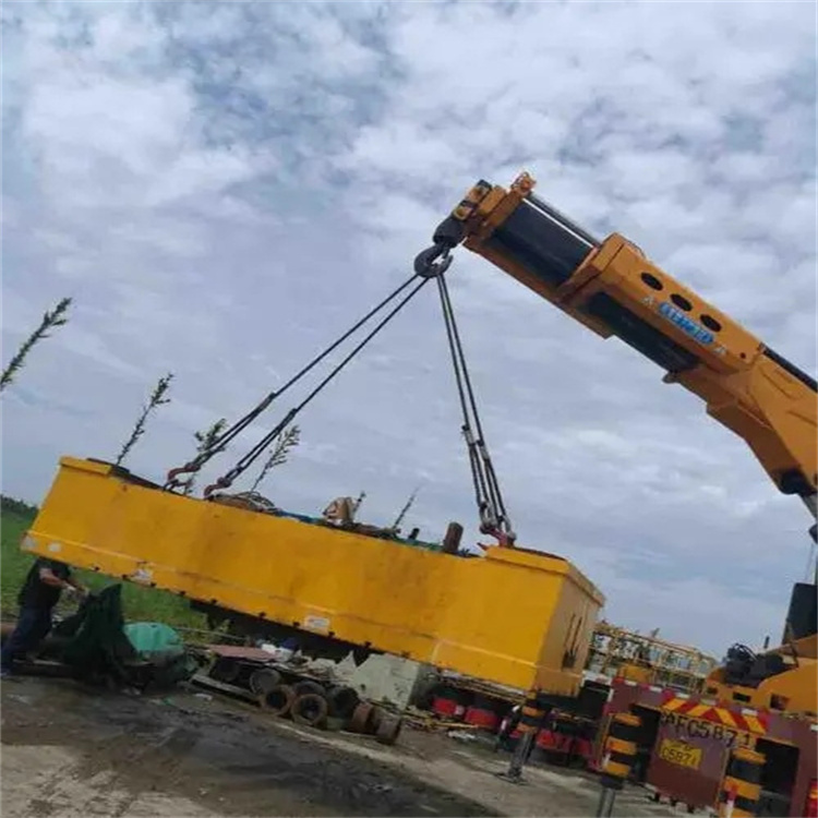 政和县随车吊吊集装箱怎么吊