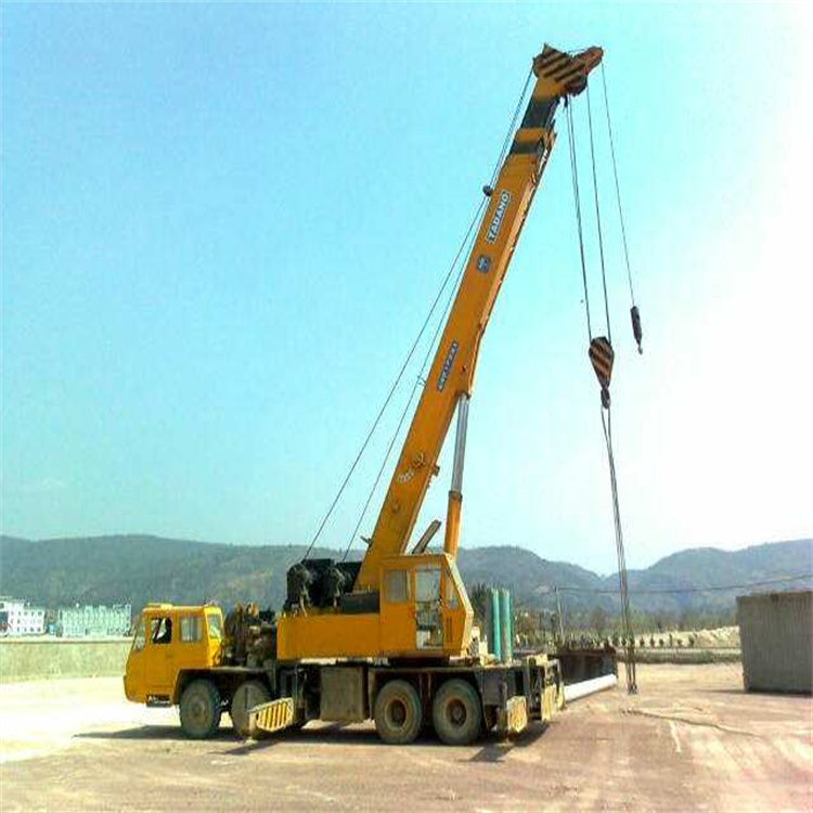 政和县小型吊车出租价格是多少