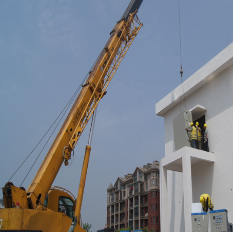 政和县桥梁施工用大吨位汽车吊出租服务优势与选择指南